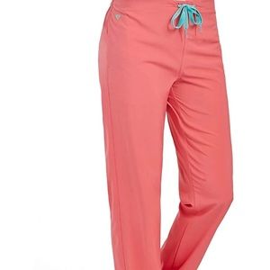 Med Couture Scrub Pants Size Large Two Pair